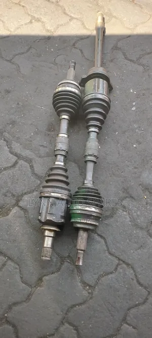 Toyota 2AZ Engine Complete Driveshaft Harrier