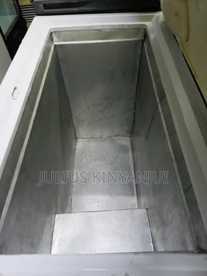 200L Deep Freezer Westpoint