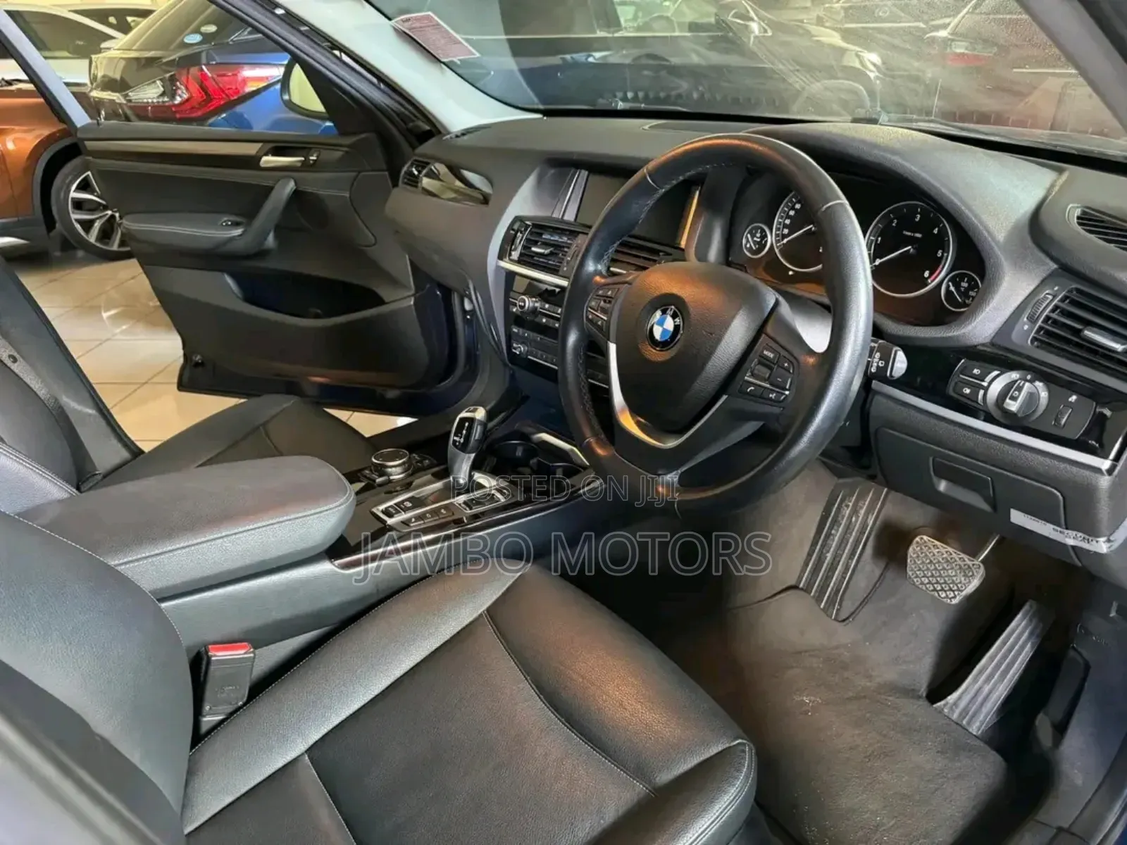 BMW X3 xDrive30i AWD 2018 Blue