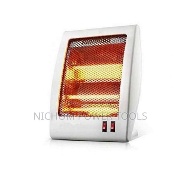 Premier Quartz Portable Electric Room Heater/ Warmer - main view