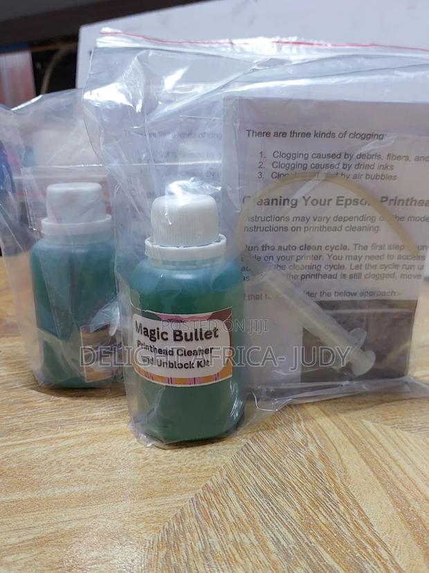 Magic Bullet Printer Head Cleaner 100ml of Quantity - thumbnail 2