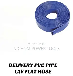 Premier 3 Inch 100M Delivery PVC Pipe Flat Lay Hose