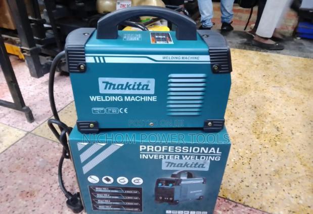 Heavy Duty Makita 500ah Welding Machine