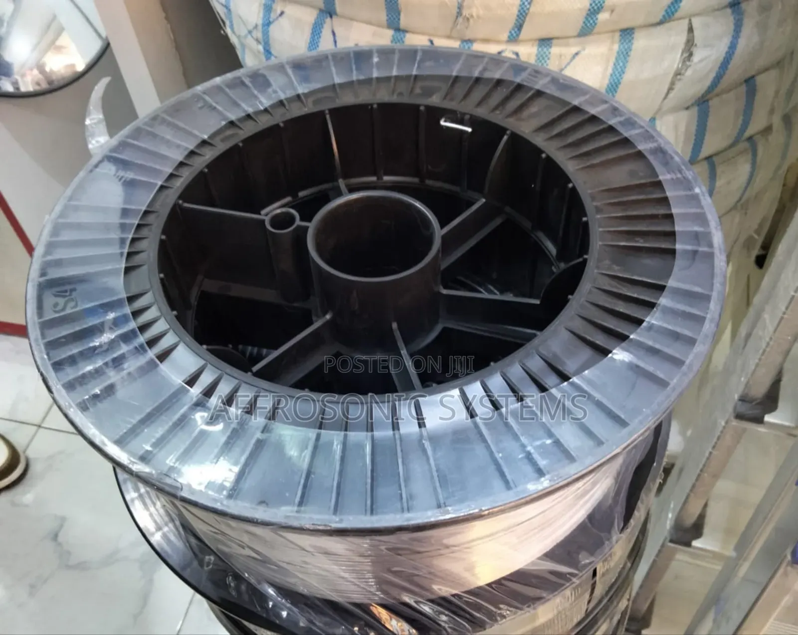 Aluminium HT Wire