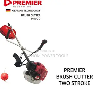 Premier Commercial/ Domestic 2 Stroke Brush Cutter