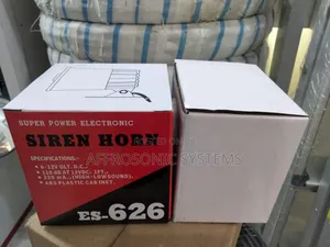 Siren Kit - Alarm Kit