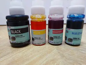 Epson Edible Inks 100ml for Edible Printing