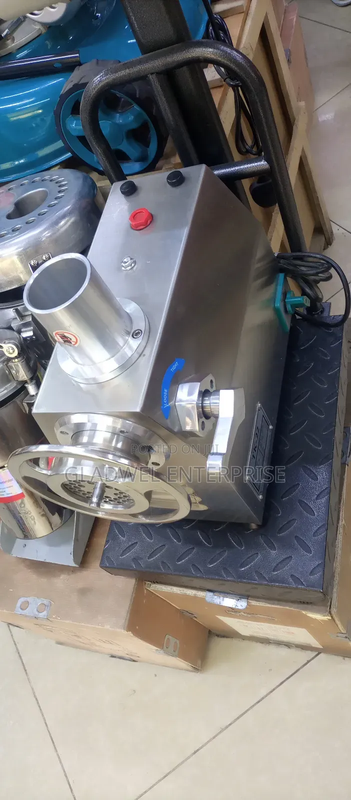 Electric Mincer