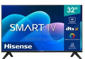 Hisense 32" Smart Frameless Fhd Television