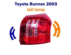 Tail Lights Runx 2003