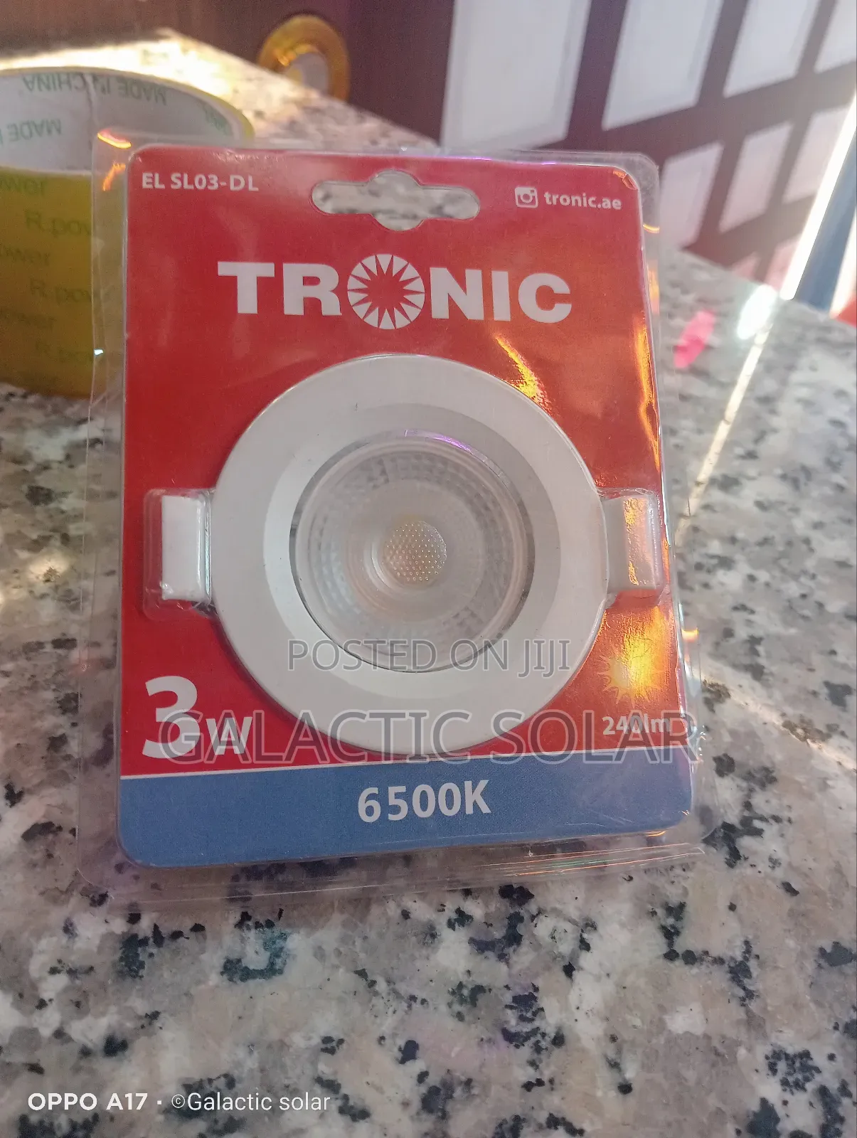 3w Downlighter Tronic