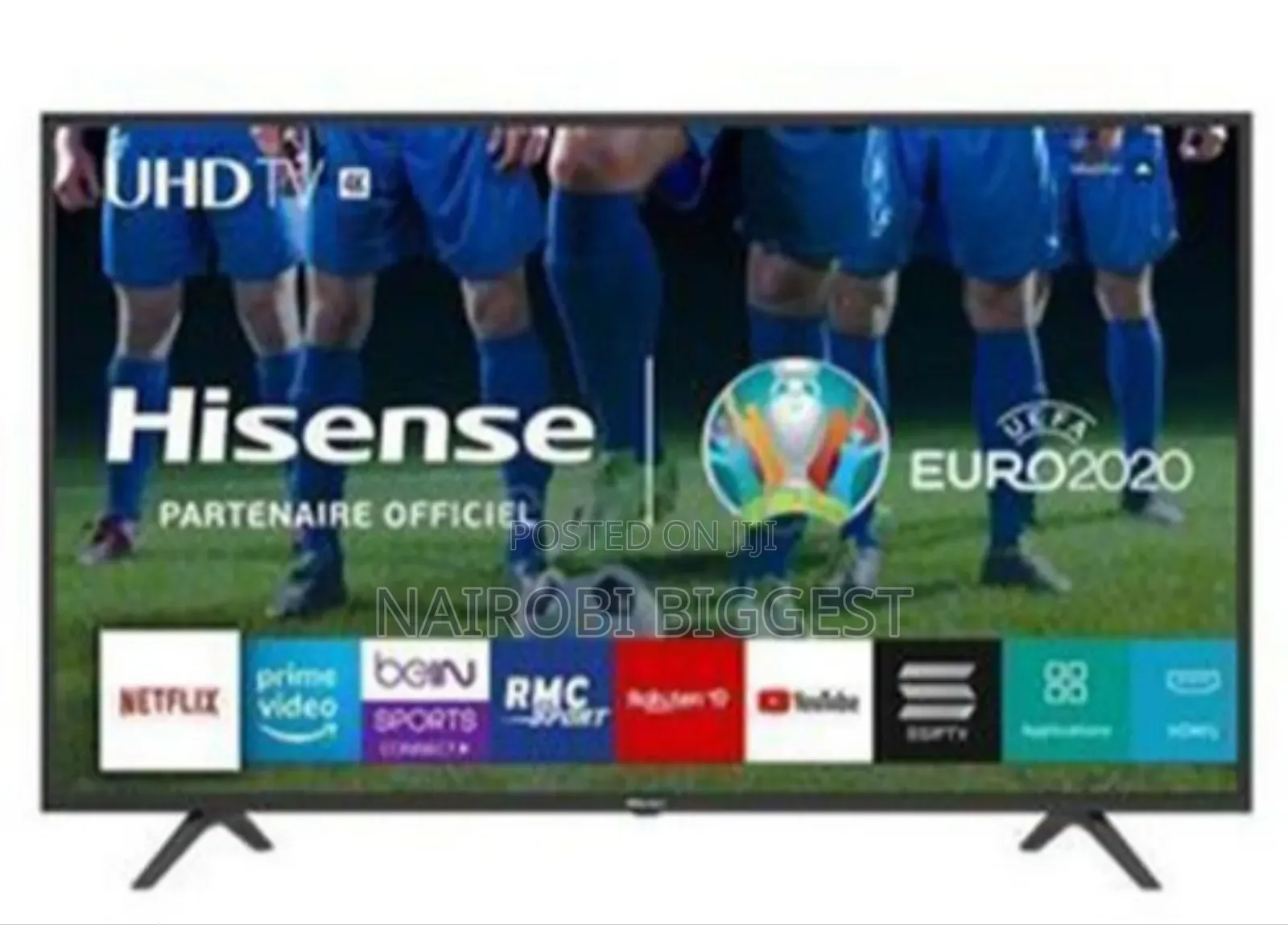 Hisense 32" Smart Frameless Fhd Television