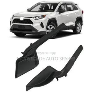 Rav4 New Model Windscreen Finisher