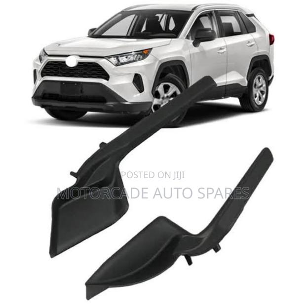 Rav4 New Model Windscreen Finisher - main view