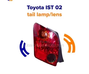 Tail Lights IST 2002