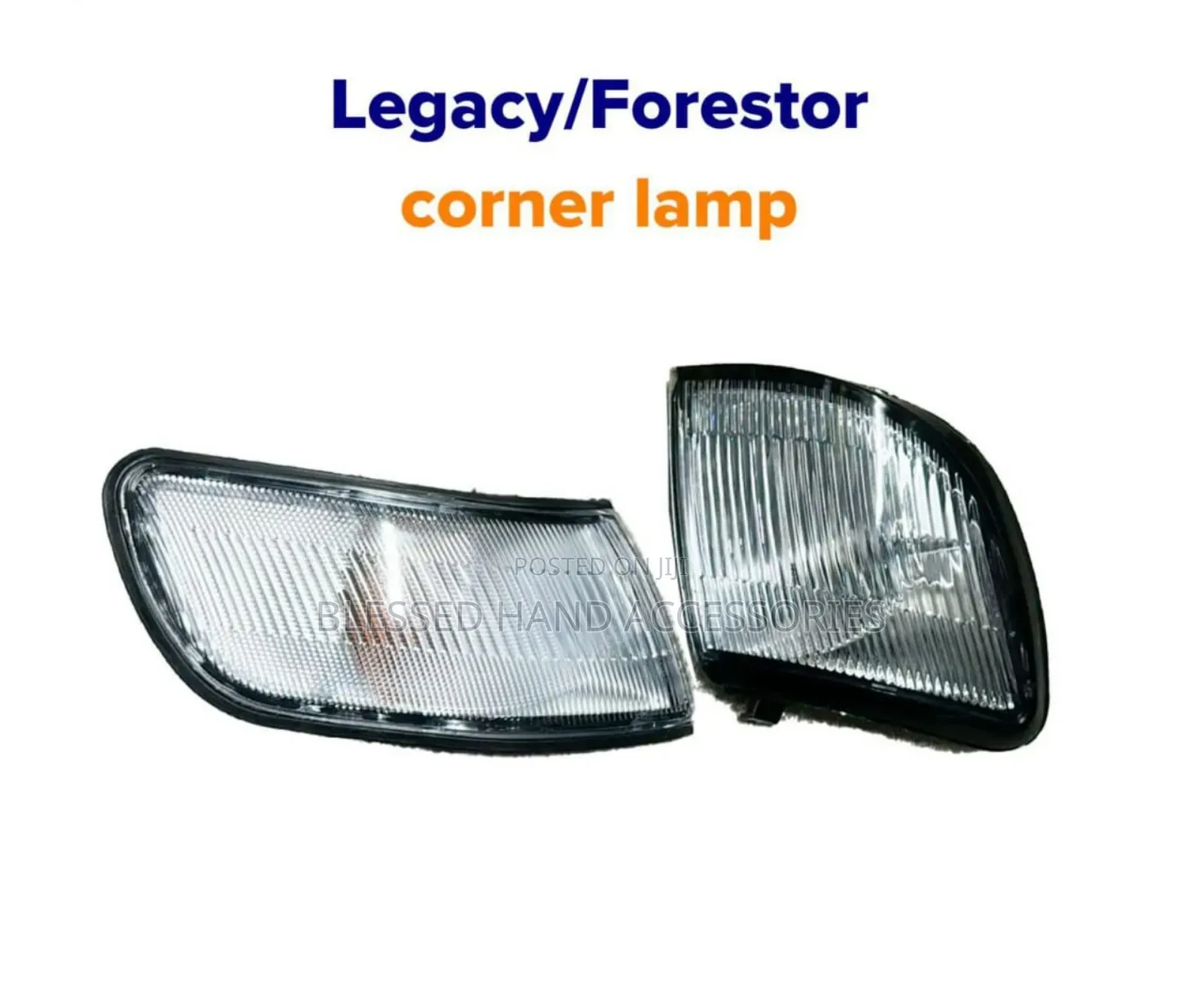 Corner Lights Subaru Forester /Legacy