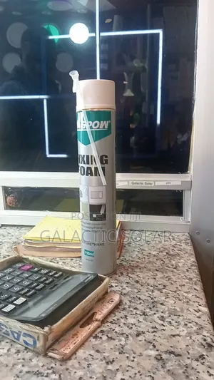 Fixing Foam