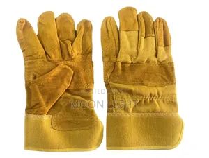 Leather Gloves