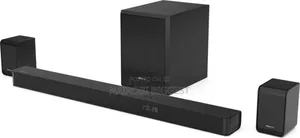 Hisense Ax5100g Powerful Soundbar
