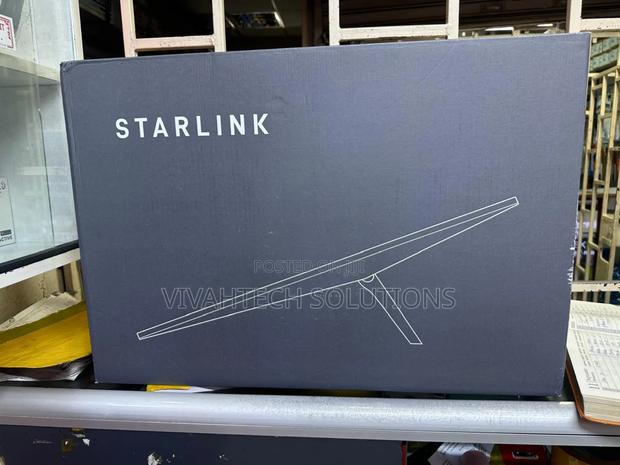 Starlink Standard V3 Kit With Gen 3 Router - main view