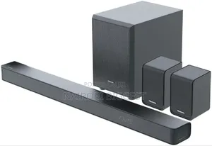 Hisense Best Ax5100g 5.1 Home Soundbar