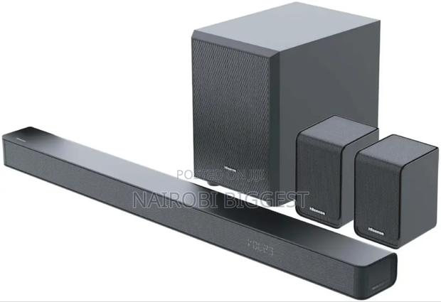 Hisense Best Ax5100g 5.1 Home Soundbar
