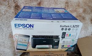 EPSON L3151 Wifi(Wireless) Inktank Colored Printer - thumbnail 2