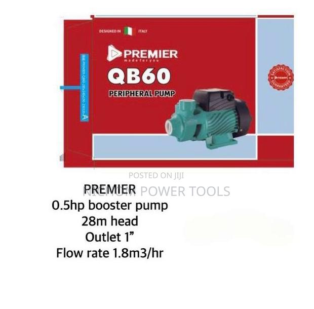 Premier 0.5 HP Booster Pump 28M Head