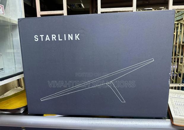 Starlink V3 Kit Starlink V.3 Available