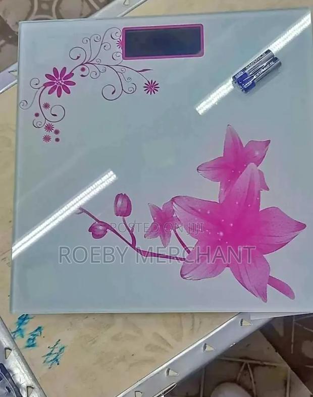 Personal Weighing Scale/Quality Bathroom Scale Machine - main view