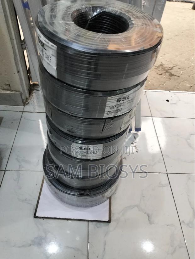 Rg 59 Co Axial Cable 100m - thumbnail 2