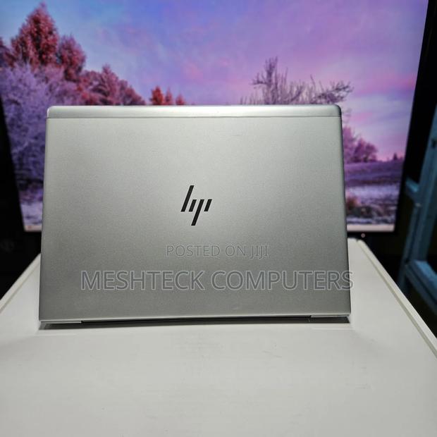Laptop HP EliteBook 830 G6 8GB Intel Core I5 SSD 256GB - thumbnail 3