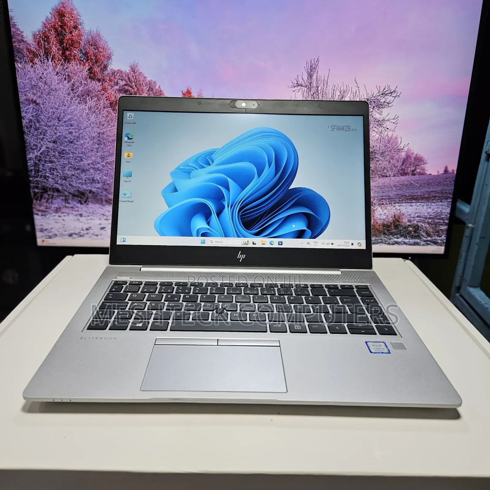 Laptop HP EliteBook 830 G6 8GB Intel Core I5 SSD 256GB