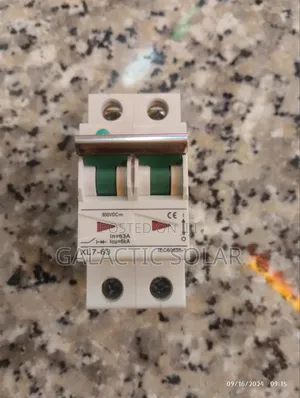63a MCB 800vdc