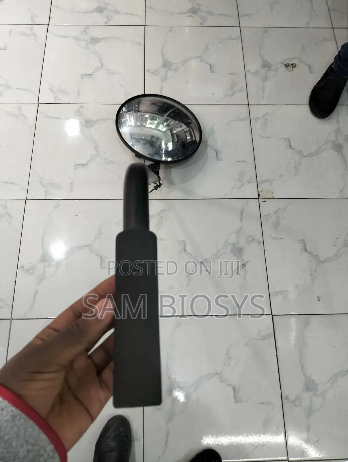 Under Search Vehicle Car Search Mirror