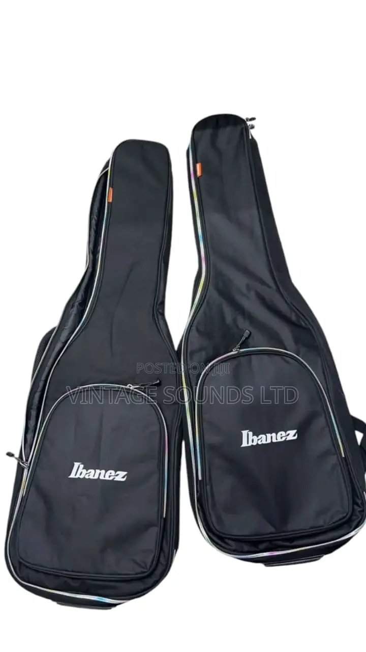 Ibanez Electric Acoustic Guitar Padded Bag