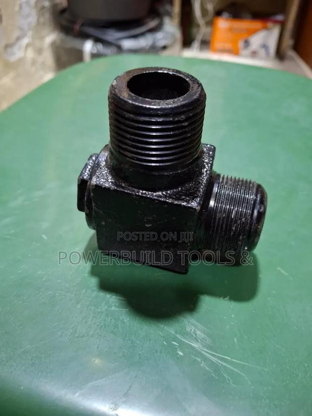 500L Non Return Valve for Compressor