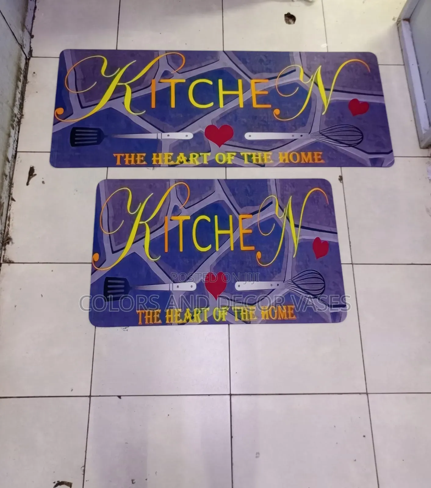 Unbinded Kitchen Mats KSH 1800