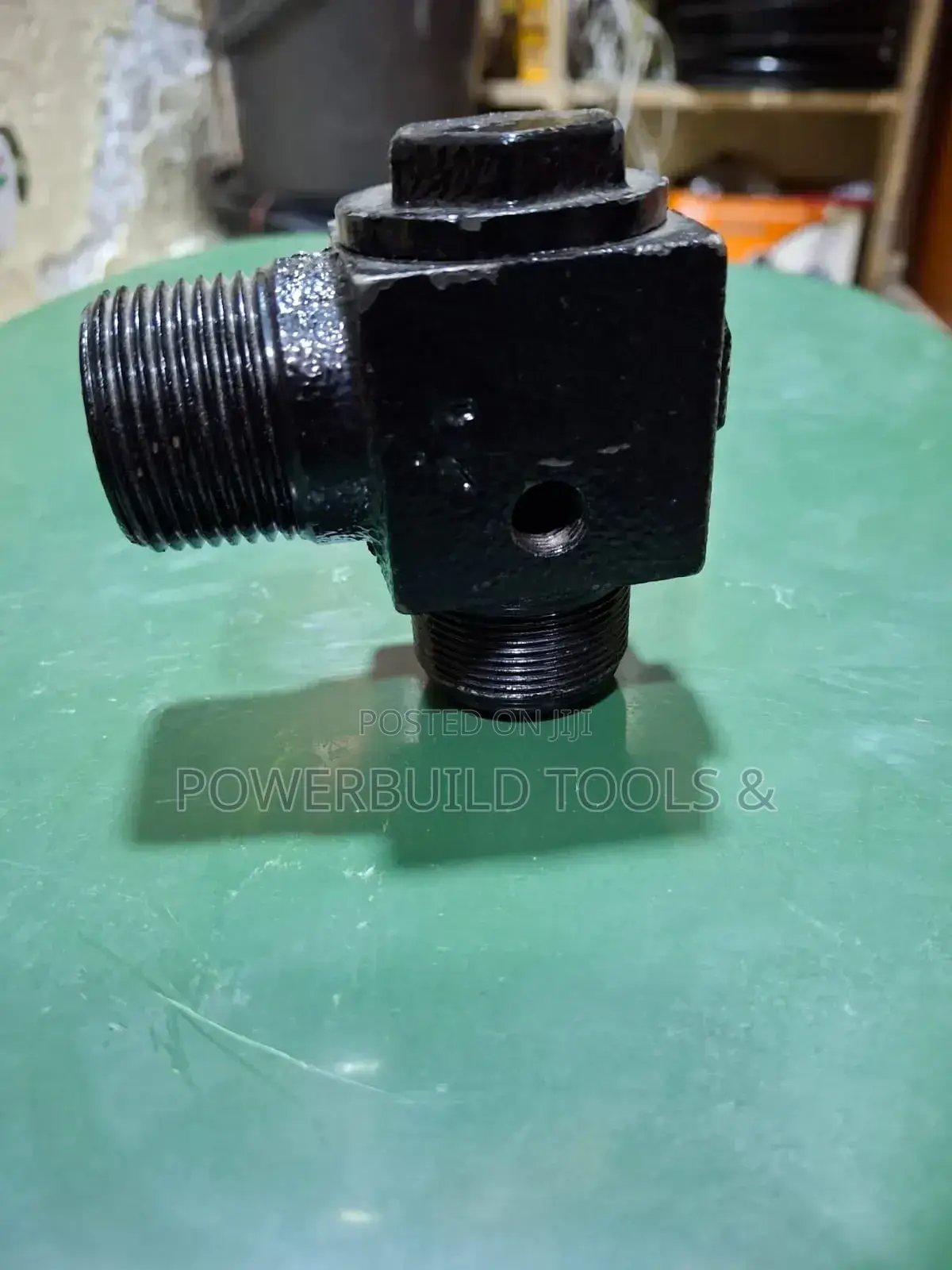 500L Non Return Valve for Compressor