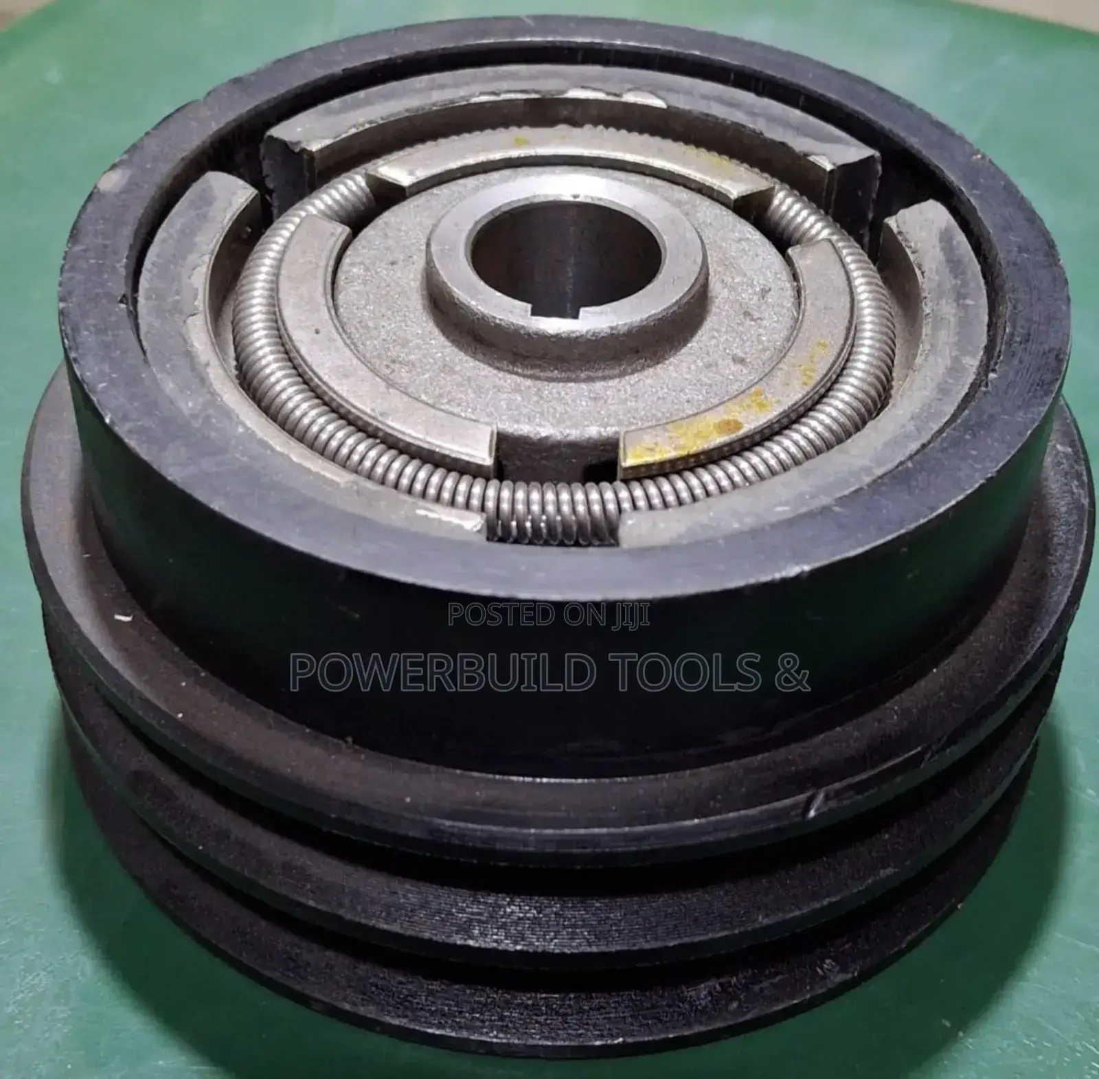 Plate Compactor Clutch