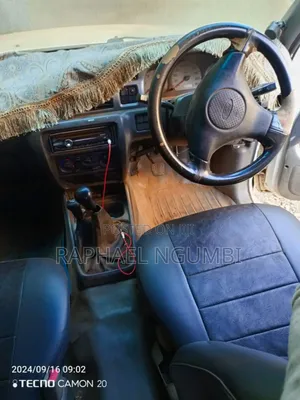 Ford Ranger 1998 White