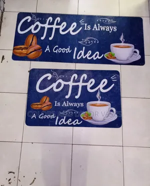 Coffee Decor Mats in Stock