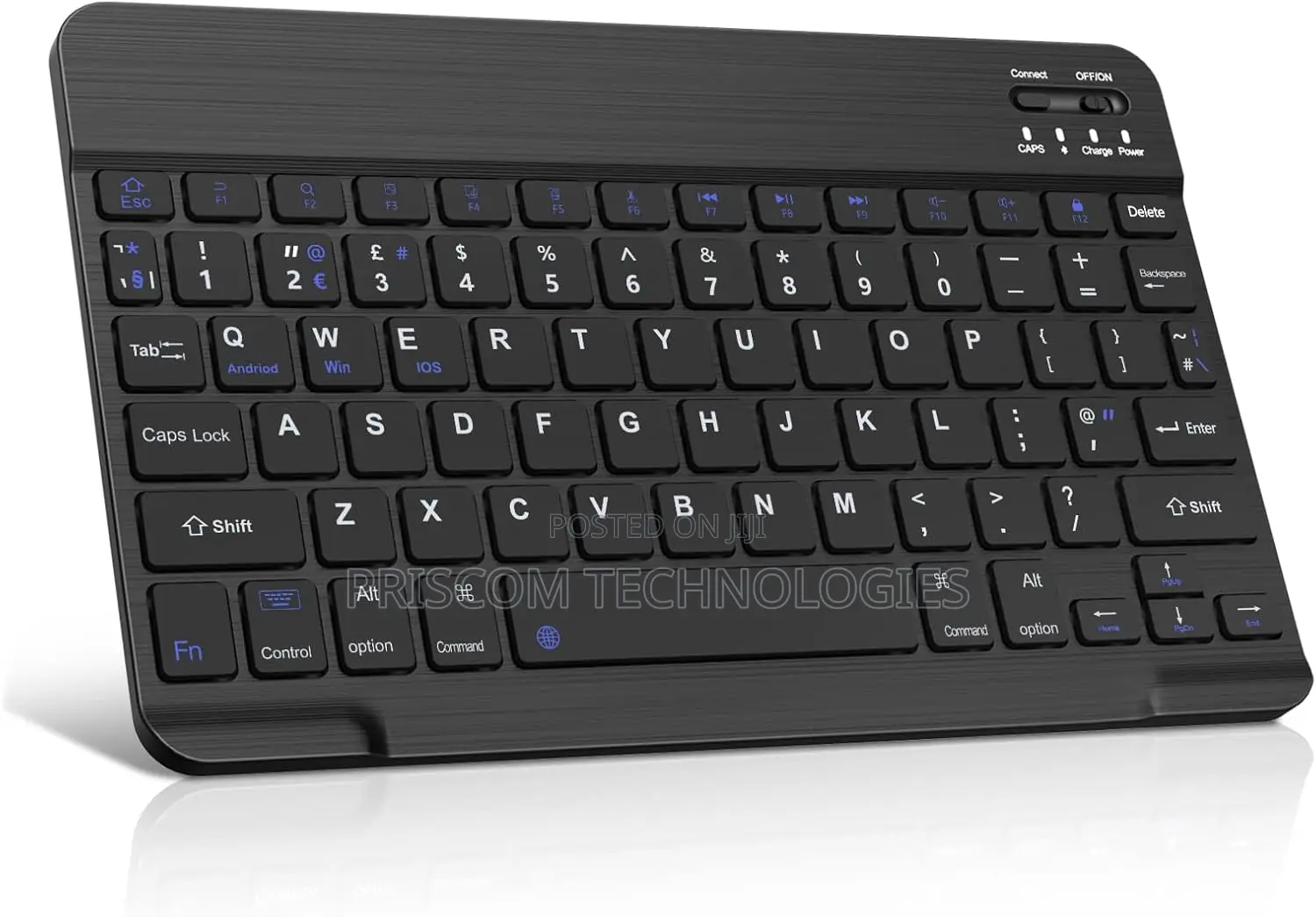 Bluetooth Wireless Keyboard Mouse For IOS Android Windows