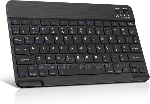 Bluetooth Wireless Keyboard Mouse For IOS Android Windows