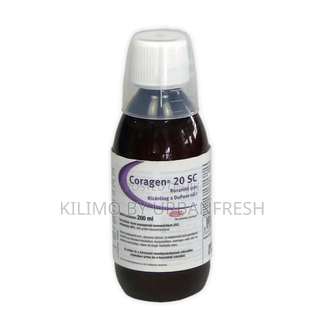 Coragen 20SC Insecticide 30 ML