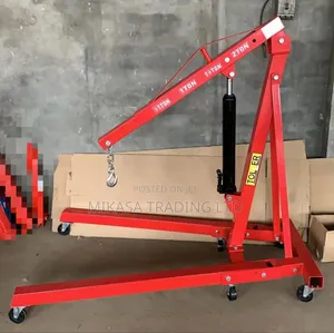 Toller Engine Crane 3t