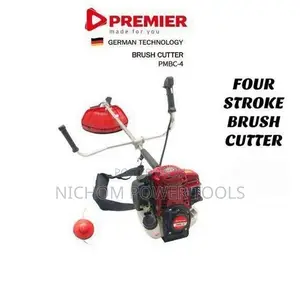 Premier Four Stroke Commercial Brush