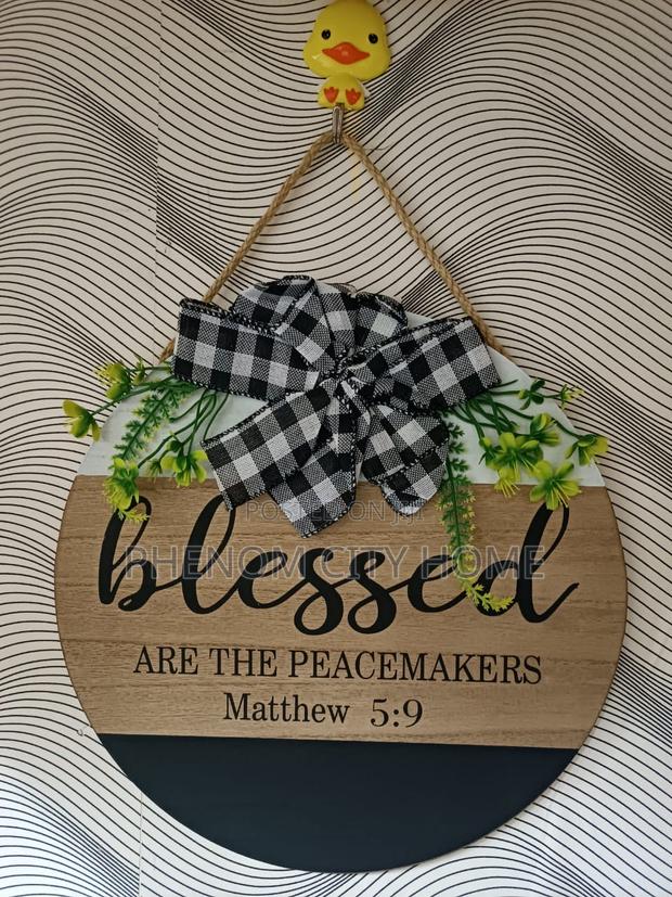 Round Decor Wall Hangings Available - thumbnail 2