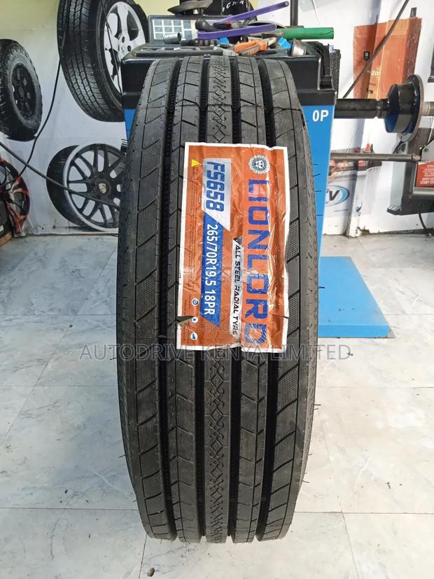 265/70r19.5 Lion Lord Tyre