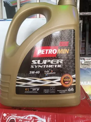 Petromin Synthetic Oil